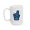 Thumbnail: Coffee Mug, Dad Gift, Father's Day Mug, #1 Dad, 11oz or 15oz Size