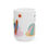Thumbnail: Fun Beach Style Coffee Mug, Ceramic Coffee Cup, 11oz or 15oz Size, Perfect Gift