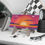 Thumbnail: Car Vanity License Plate - Sunset, Paradise, Fantasy - Perfect Gift Vanity Plate