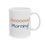 Thumbnail: Goooood Morning Ceramic Mug, Coffee Cup 11oz or 15oz, Funny Gift, Coffee Mug