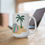 Thumbnail: Fun Beach Style Coffee Mug, Ceramic Coffee Cup, 11oz or 15oz Size, Perfect Gift