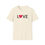 Thumbnail: Love Heart T-Shirt, Love Graphic Tee, Valentine's Day, Color Options