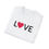 Thumbnail: Love Heart T-Shirt, Love Graphic Tee, Valentine's Day, Color Options