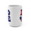 Thumbnail: Large Mug 15oz, Love America, Ceramic Coffee Cup, Love USA Mug, Fun Gift Mug