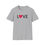 Thumbnail: Love Heart T-Shirt, Love Graphic Tee, Valentine's Day, Color Options