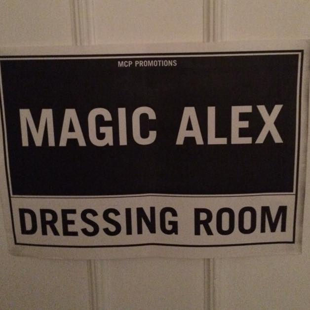 Magic Alex 16