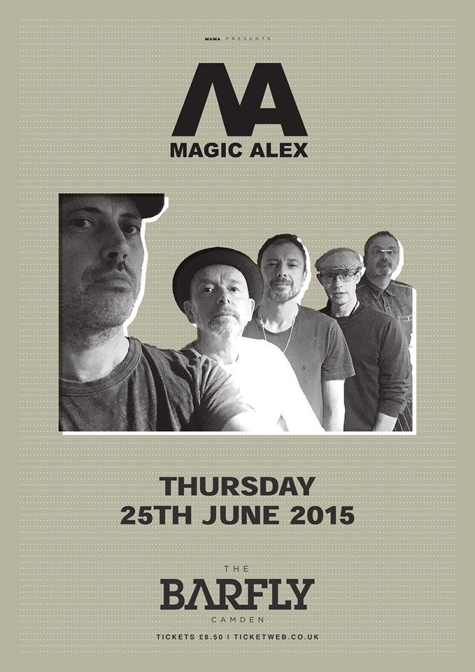 Magic Alex 2