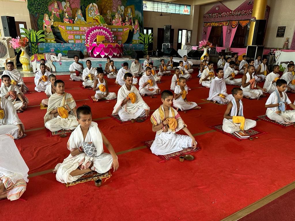 RVHP spiritual and community activity, archive photograph 6