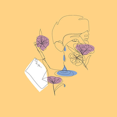 Tears Abloom
