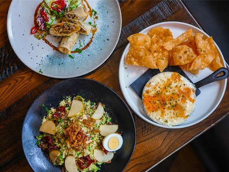 Discover the New Summer Menu at 5Church Midtown—Now Available!