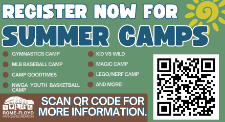 Summer Camp Registration Open Now!