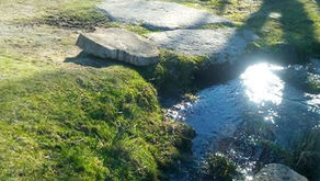 GRIMSPOUND, DARTMOOR NATIONAL PARK