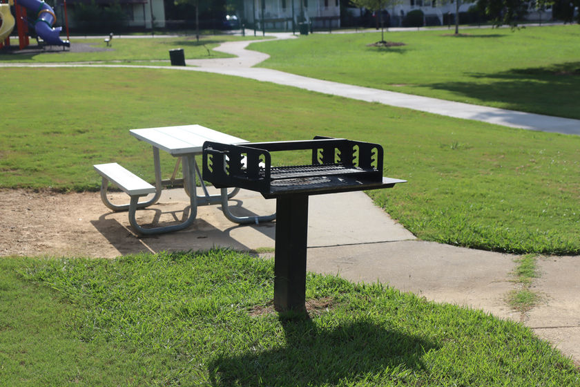 Grill at Parks Hoke Park