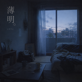 新曲「薄明。」リリース
