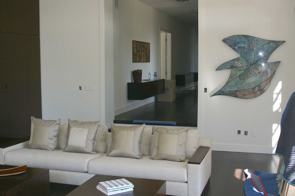 Pacific Palisades Residence
