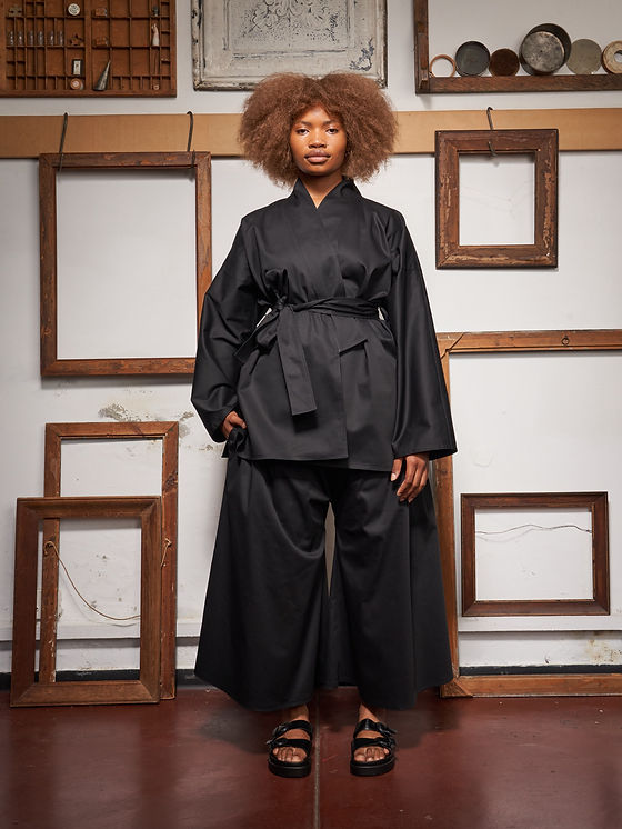 long kimono jacket | superella