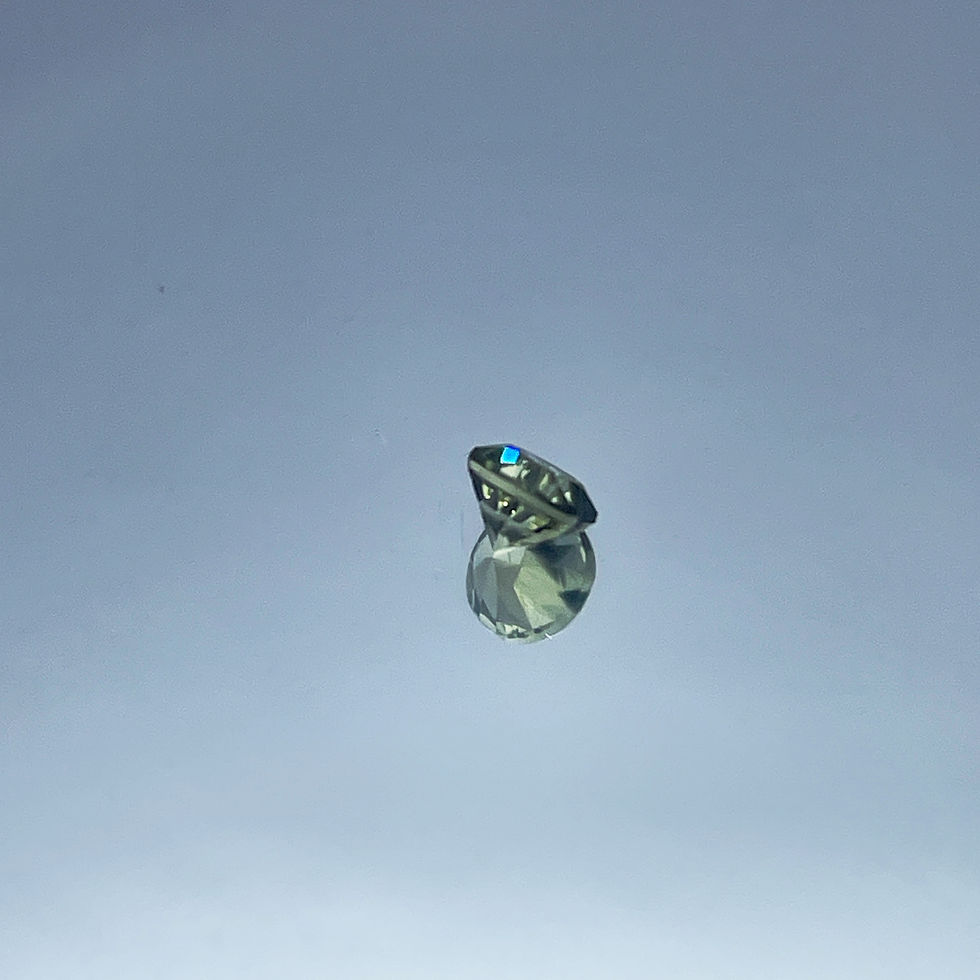 Thumbnail: 0.24ct Yellow Sapphire