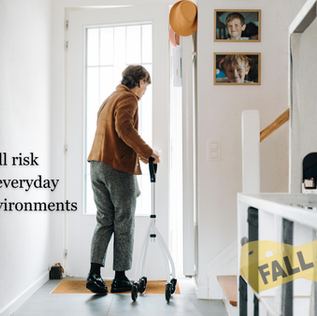 Fall Prevention at Home