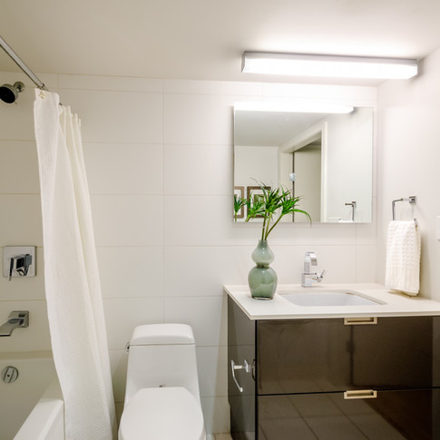 Bathroom Cleaning