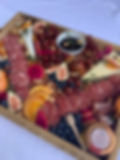 Honey & Hazelnut Platter
