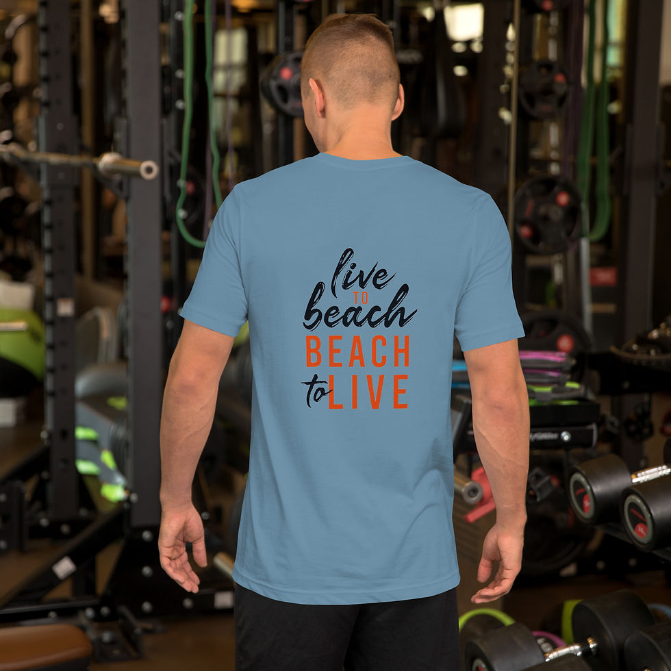 Thumbnail: Unisex t-shirt