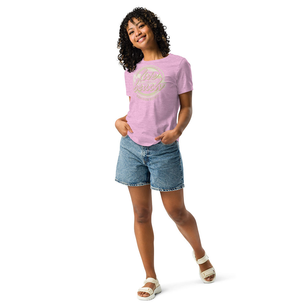 Thumbnail: Women's Relaxed T-Shirt Destin
