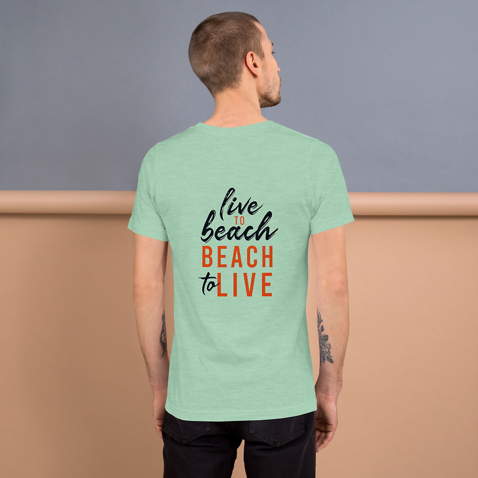 Thumbnail: Unisex t-shirt
