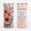 Thumbnail: The Lord's Prayer Pink Floral 20oz Skinny Tumbler