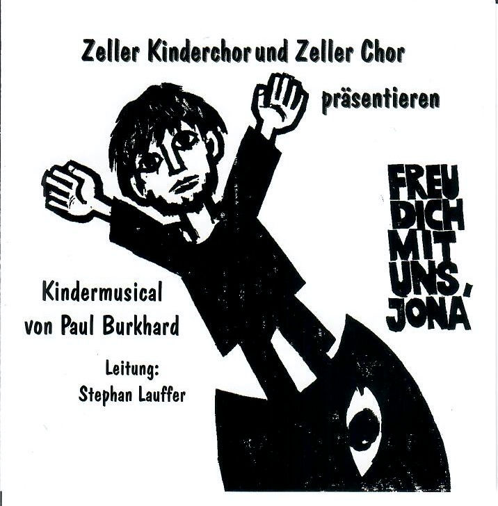 CD "Frau dich mit uns, Jona"