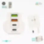Thumbnail: 4-Port Home Fast Charger