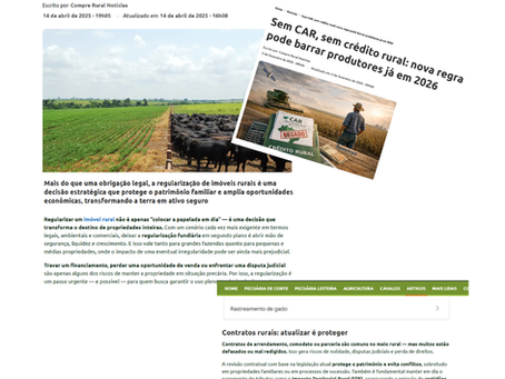 Você pode perder um importante financiamento por achar que seu imóvel está regular para garantir a operação! 