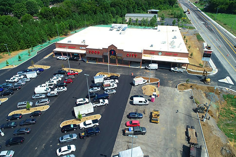 Food City Completed Shot