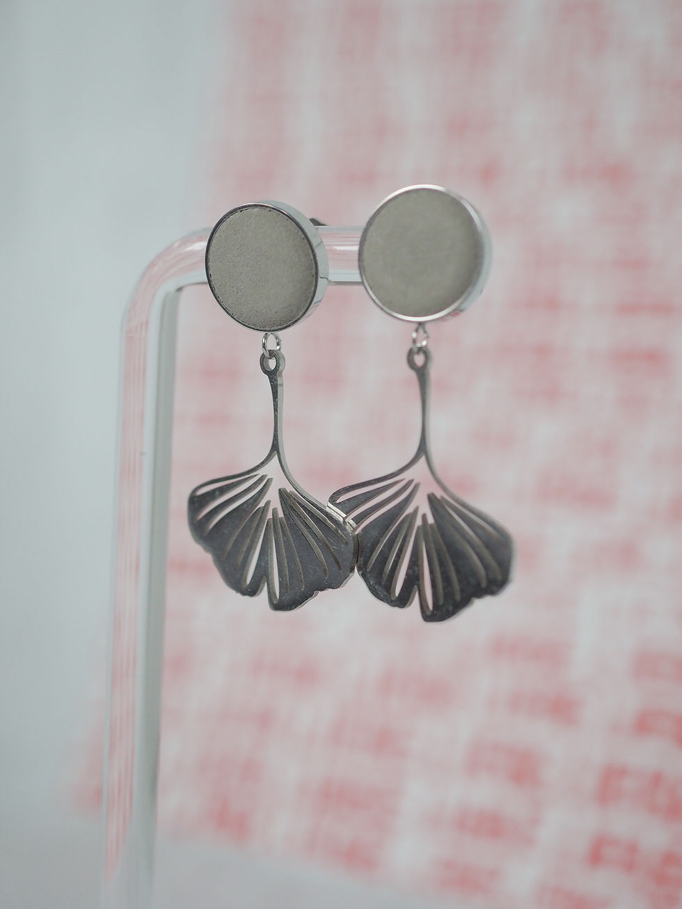 Miniaturbild: Ohrstecker „silber“