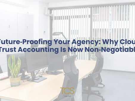 Future‑Proofing Your Agency: Why Cloud Trust Accounting Is Now Non‑Negotiable