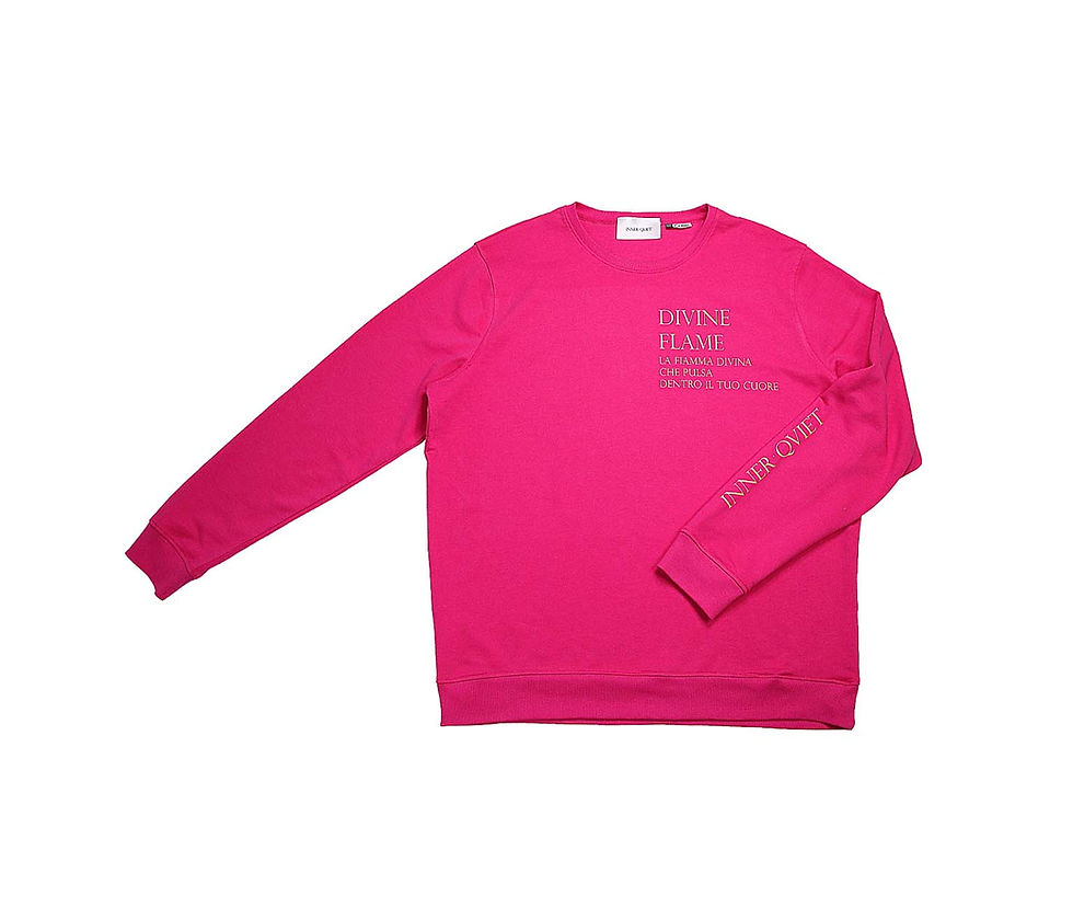 Miniatura: SHOCKING PINK SWEATER