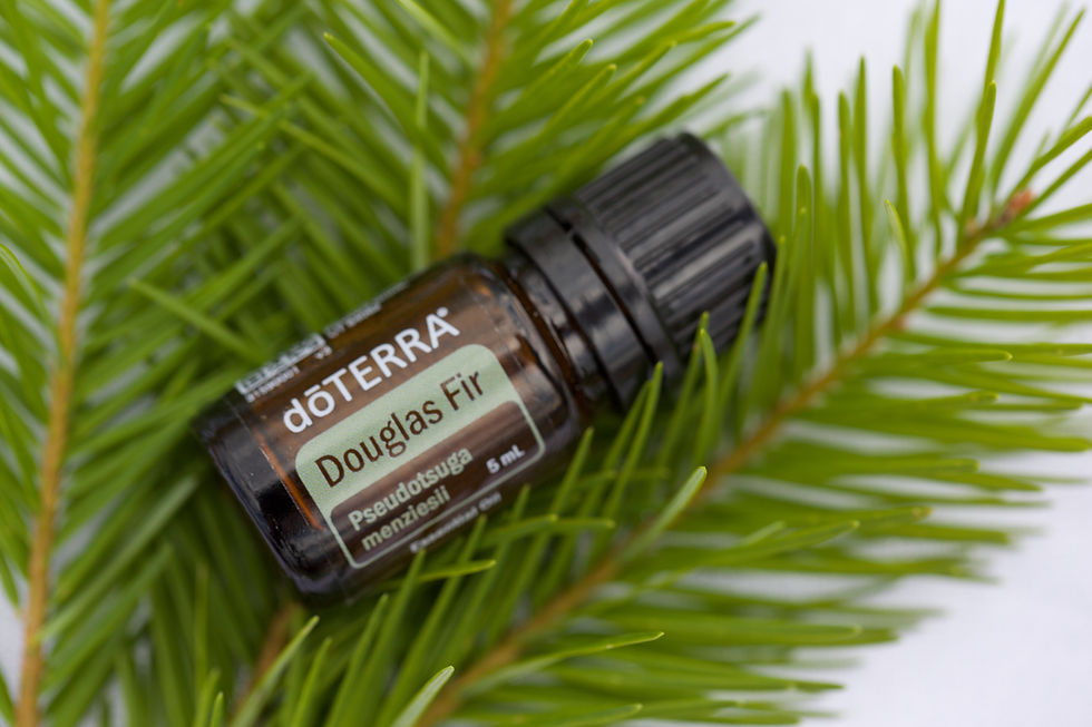 Bottle of Douglas Fir