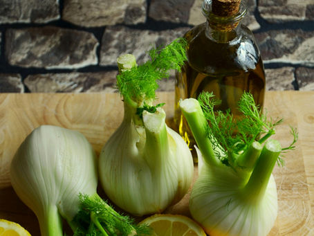 Fennel Essential Oil: Nature’s Digestive Aid