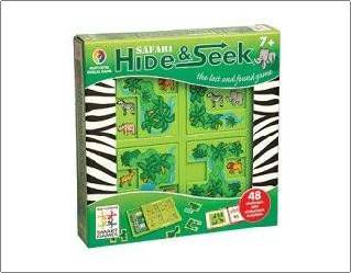 Safari Hide&Seek