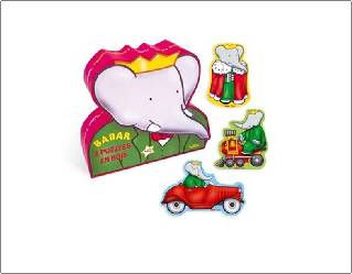 Puzzle babar