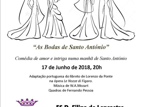Ópera "As Bodas de Santo António"
