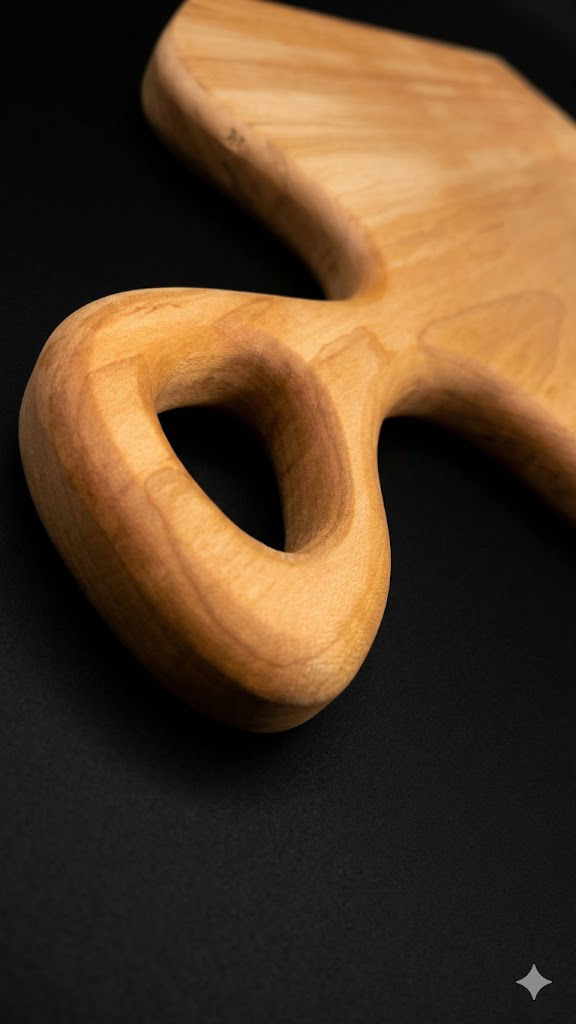 Thumbnail: Maple Charcuterie Board