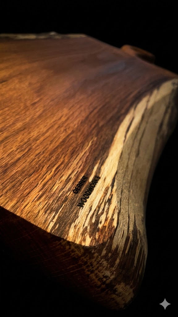 Thumbnail: Red Oak Charcuterie Board