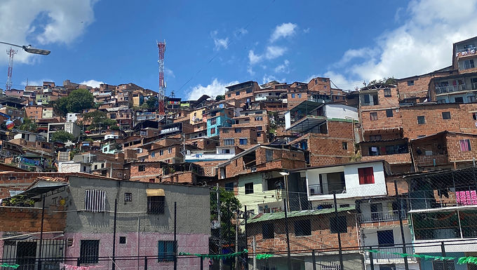 Medellín travel guide featuring Comuna 13, guatapé, and sightseeing tips