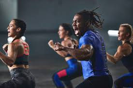 Clase de STRONG Nation