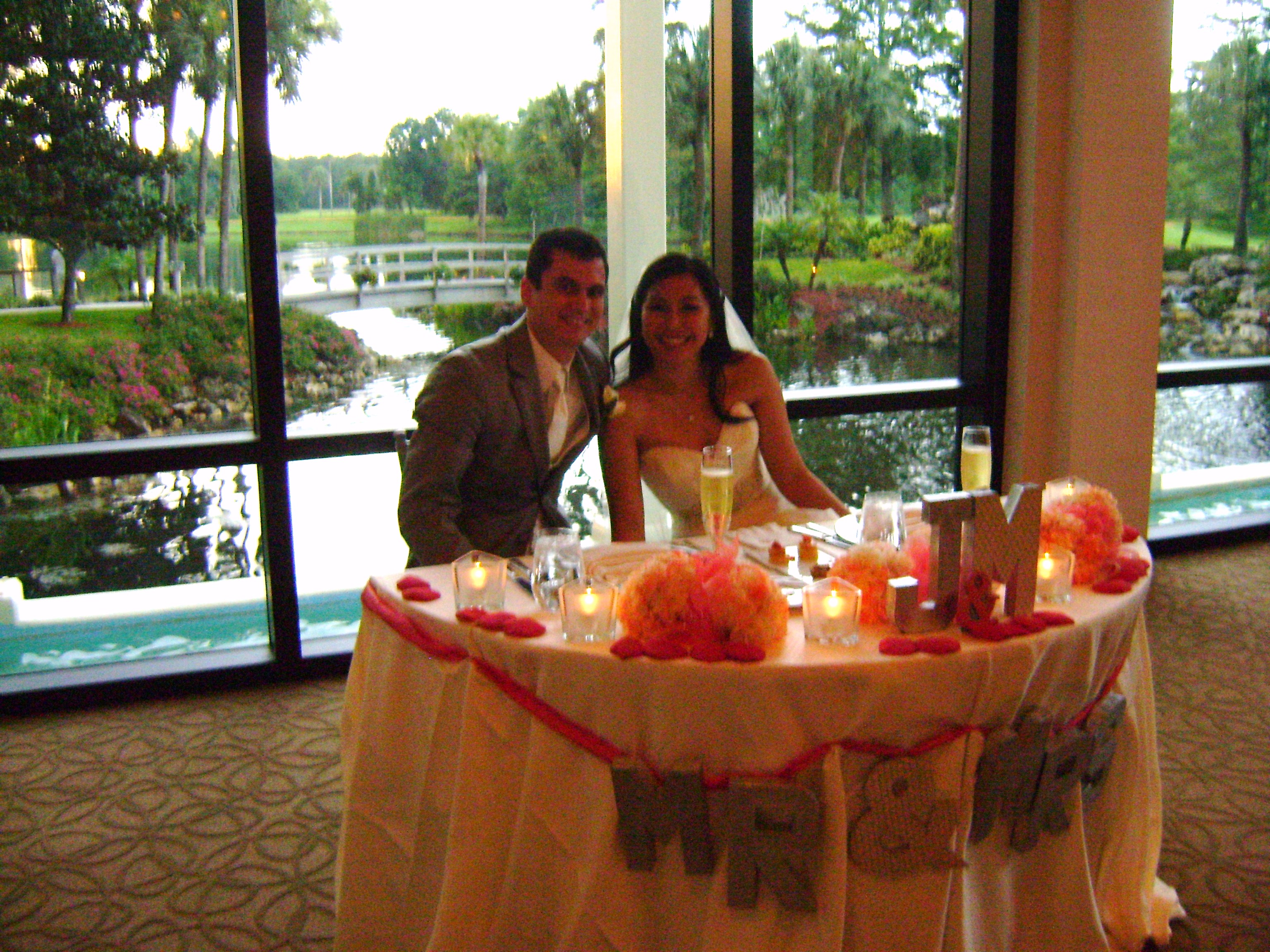 Wedding at the Hyatt