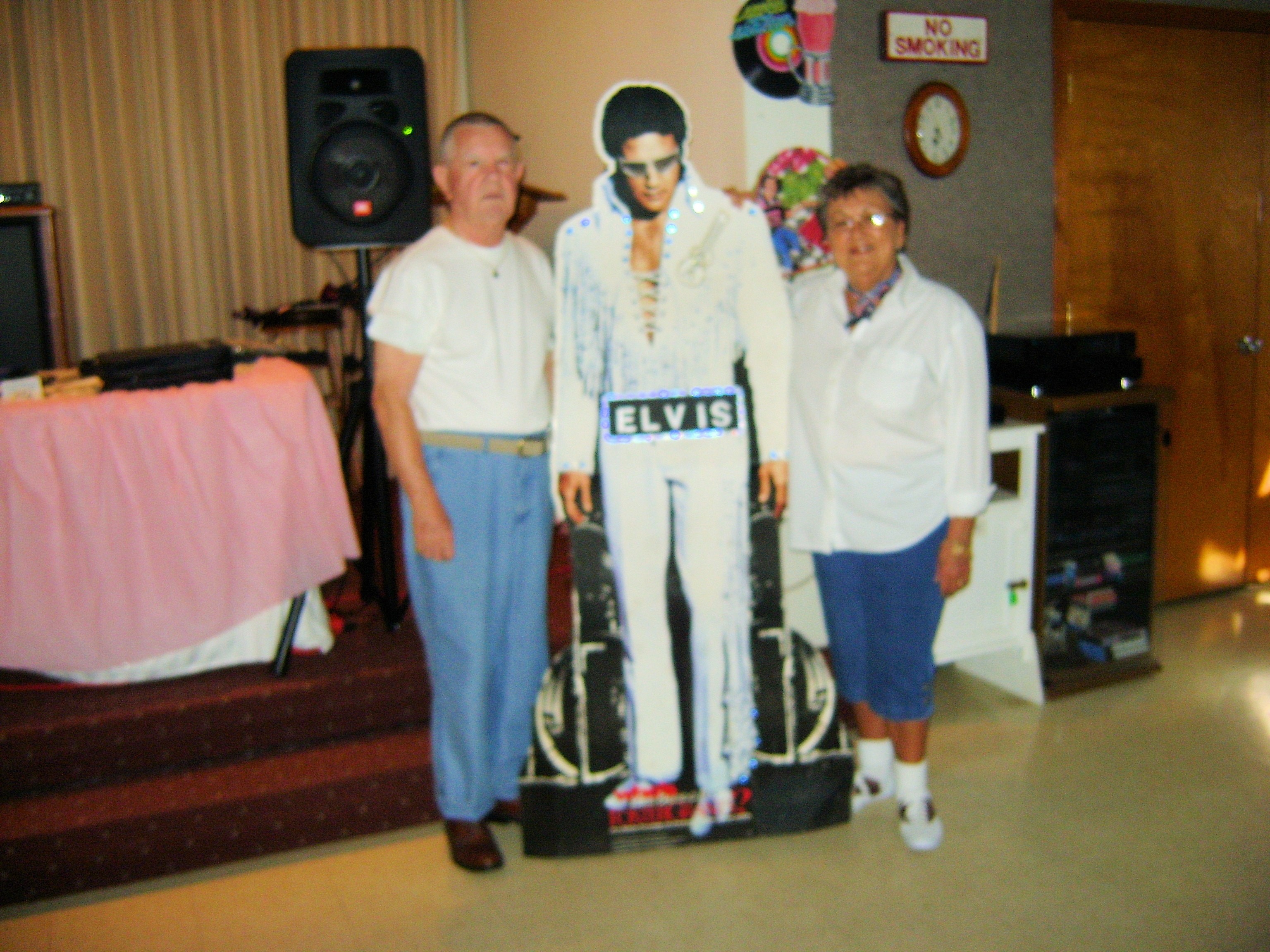 Celebrate the 50's