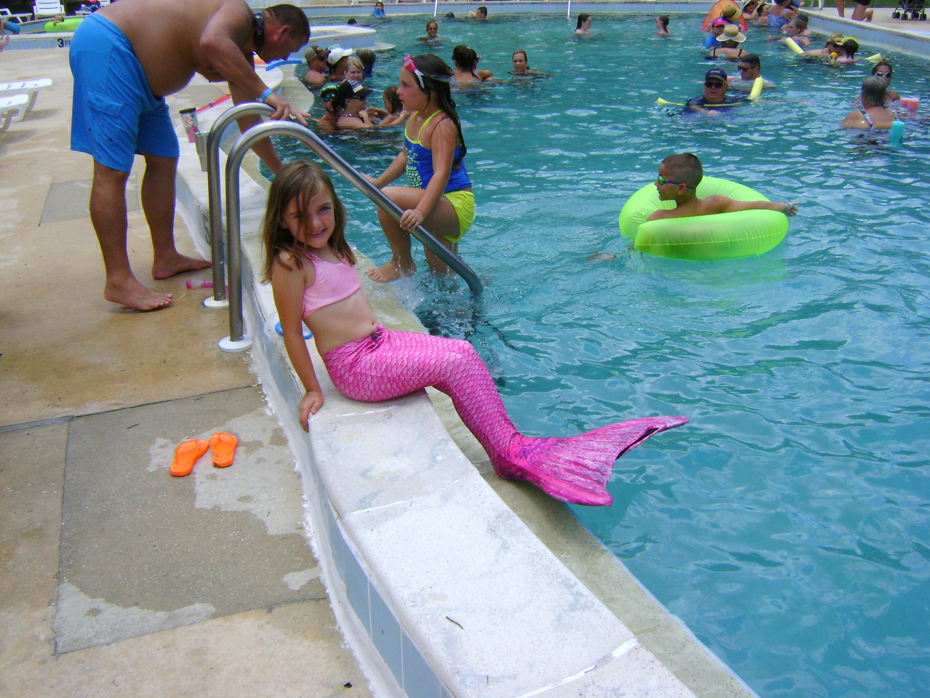 Little Mermaid