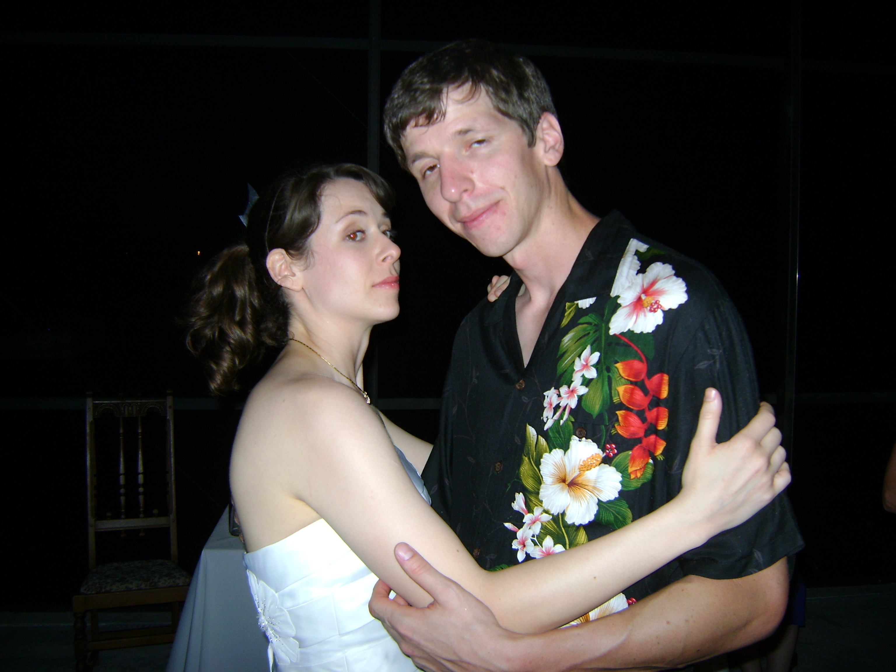 Lakeside Wedding