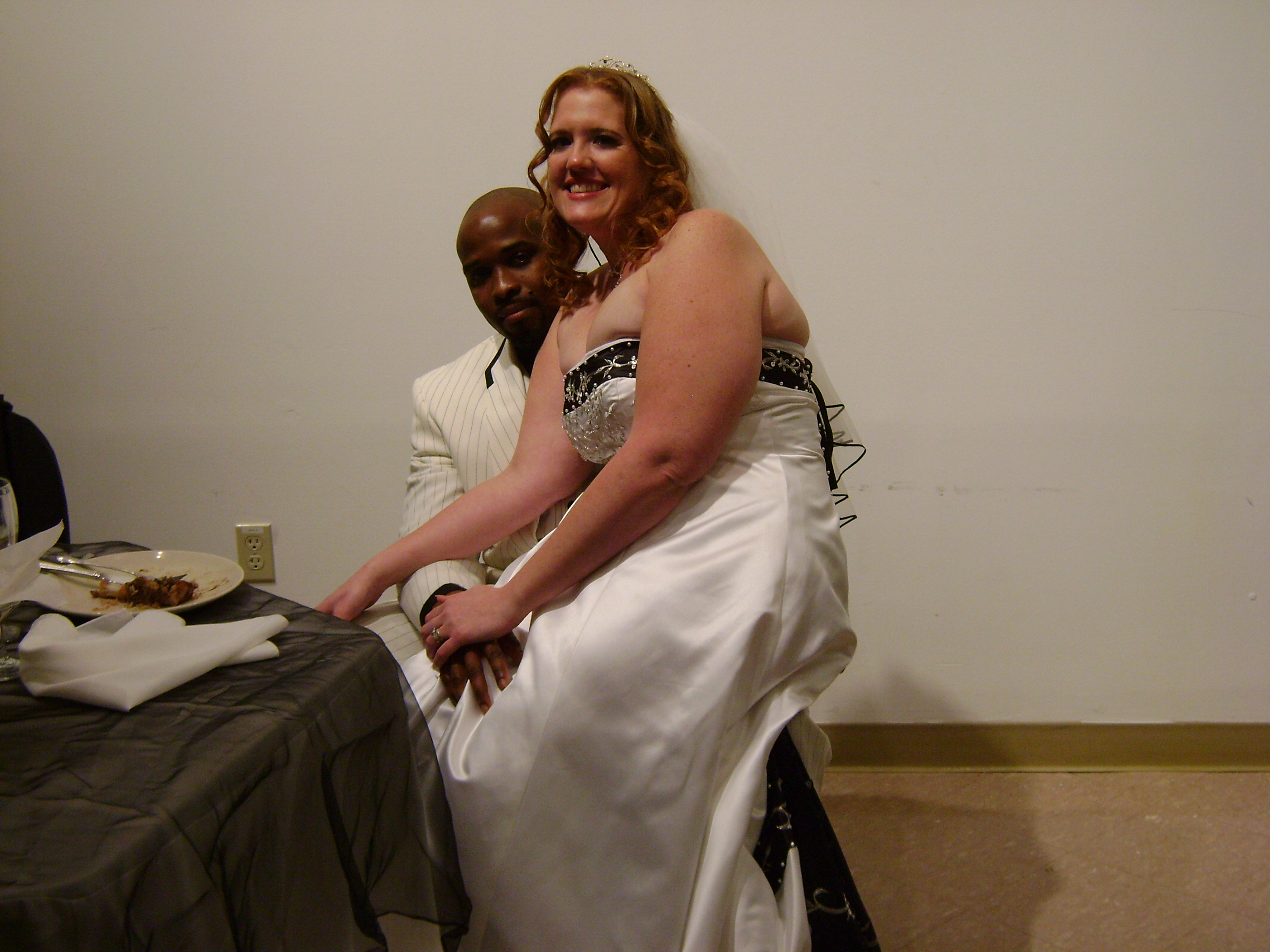 Indoor Wedding