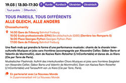 Flash Mob à Fribourg